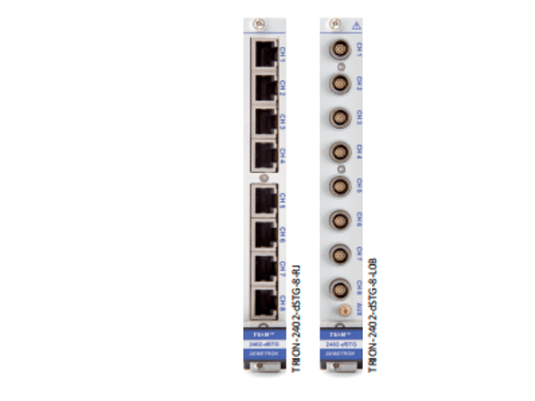 差分輸入通用板卡TRION-2402-dSTG